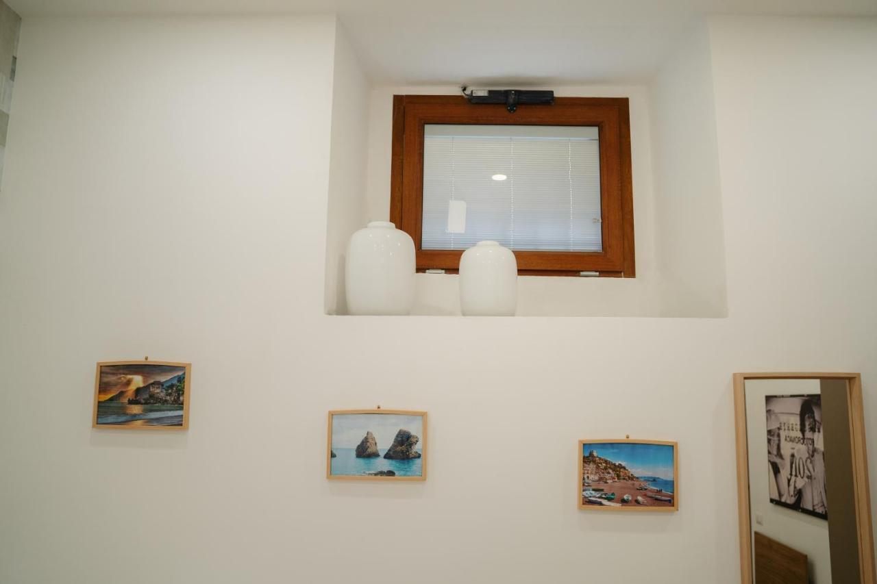 Salerno City Apartments Exterior foto