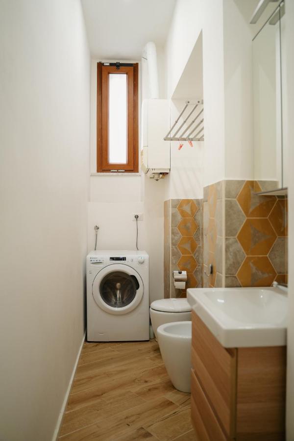 Salerno City Apartments Exterior foto